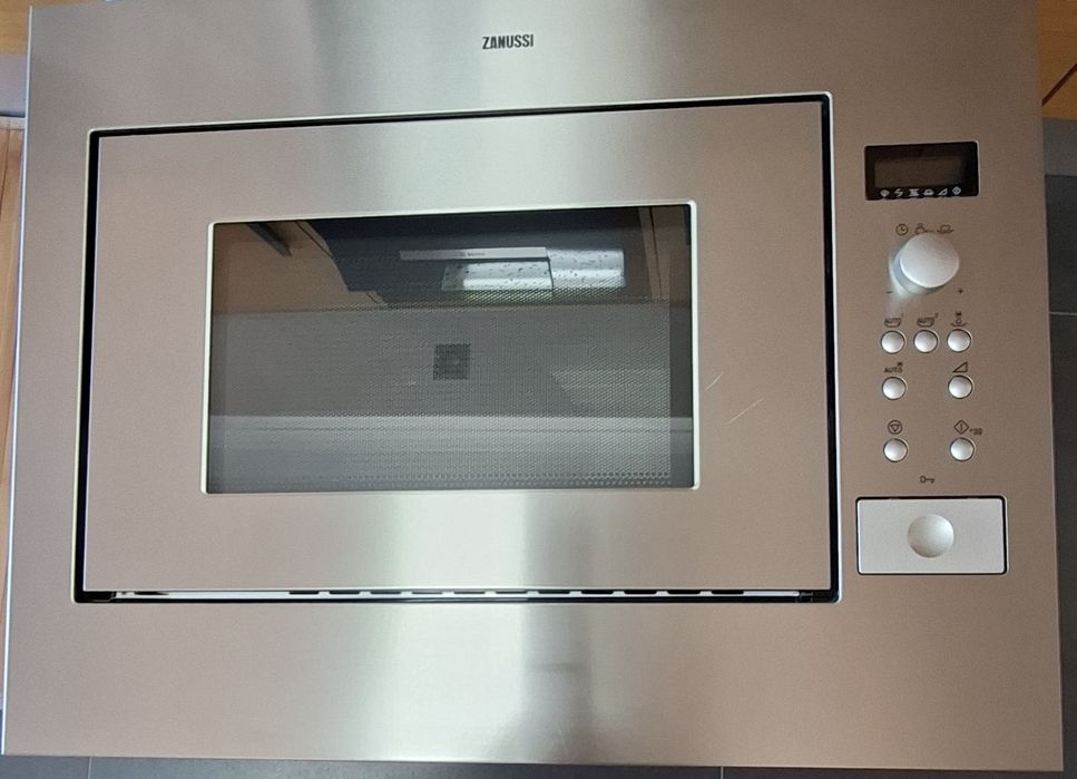 Microondas de encastar