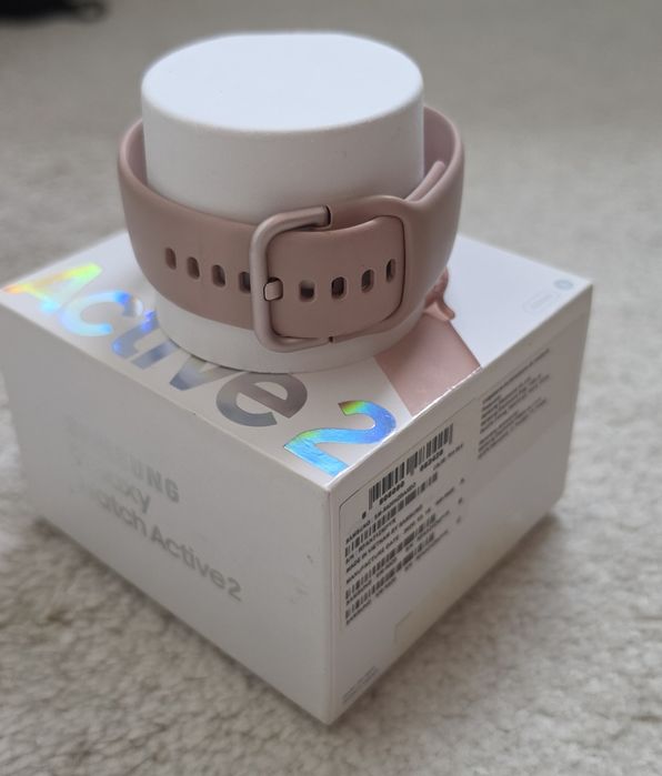 Samsung Galaxy Watch Active 2