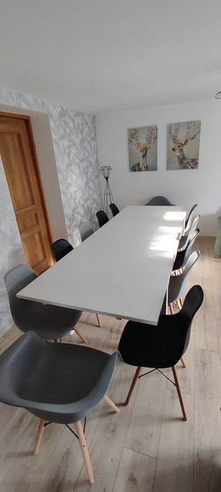 Dom dla max 20 osób. Balia z jacuzzi, sauna, bilard, tenis stołowy