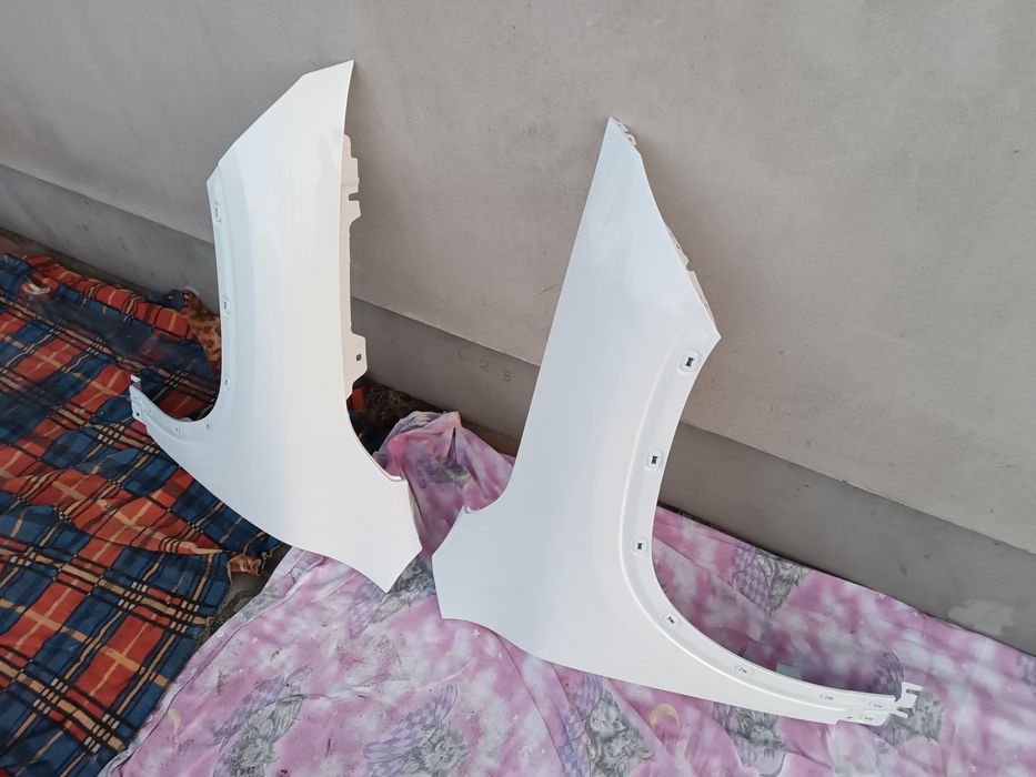 Przód GLA W247 kod149/191/197 ładne do założenia