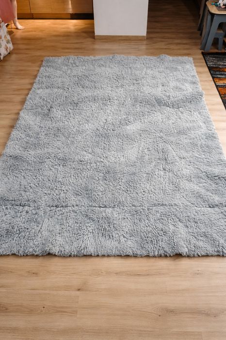 Dywan pluszowy miękki