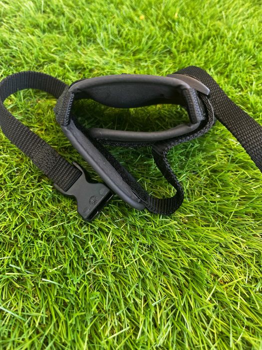 Focinheira para Cão, Estofada