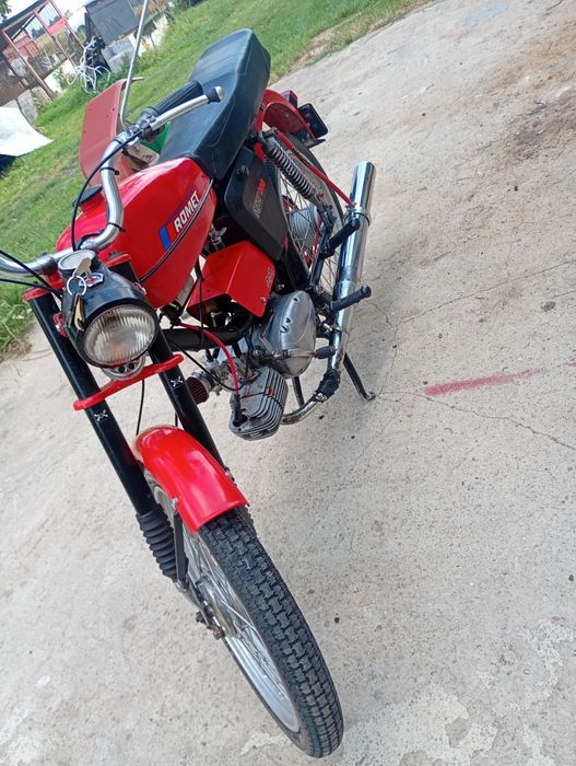 Romet ogar 200 1989 WSK shl mz jawa cezet