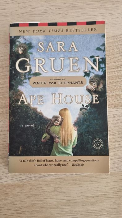 Ape house sara gruen