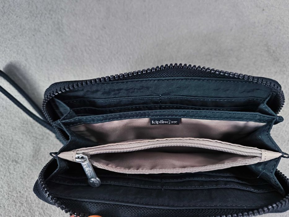 Портмоне Kipling IMALI Paka Blue