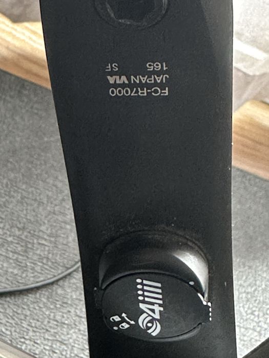 Powermeter 4iiii Precision crank  R7000 de 165mm