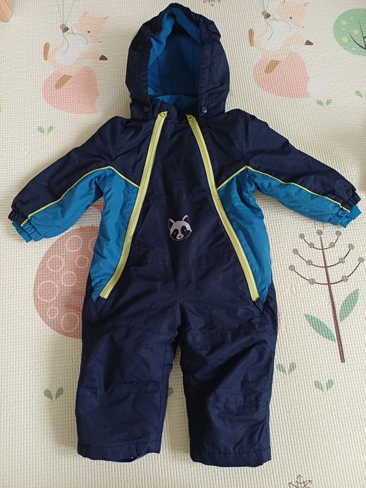 Kombinezon zimowy Lupilu 74/80