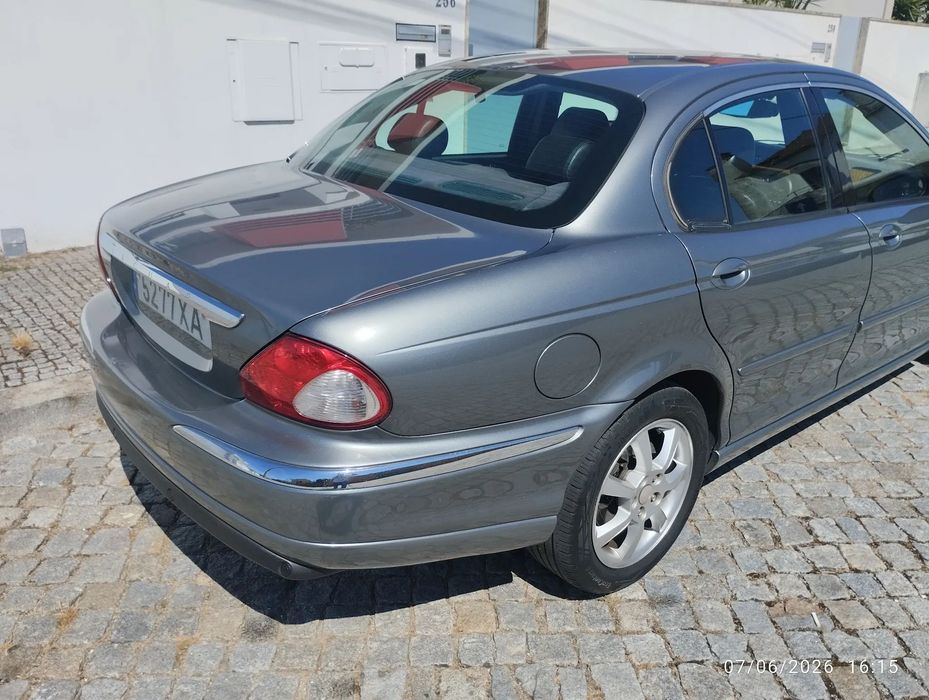 Jaguar X-Type 2.0 D Classic475938456569784324