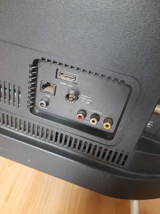 telewizor thomson 43ut6006