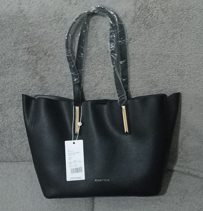 Torebka duża shopper Zalando nowa