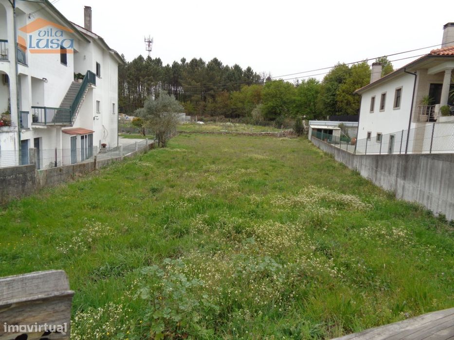 Lote urbano em Mundão — Mundão, Viseu