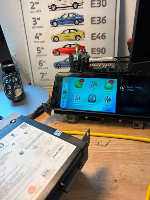 BMW ELEKTRONIKA SZCZECIN | Diagnostyka, Kodowanie, Naprawy