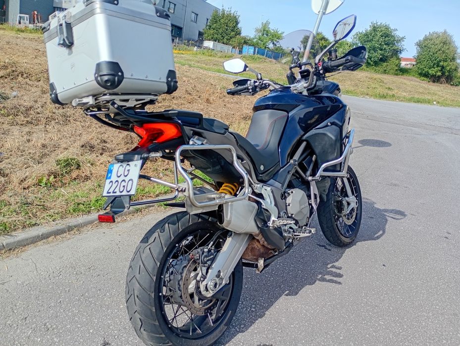 Ducati multistrada enduro 1200/garantia crédito/entrega nacional 170€/ entrega nacional