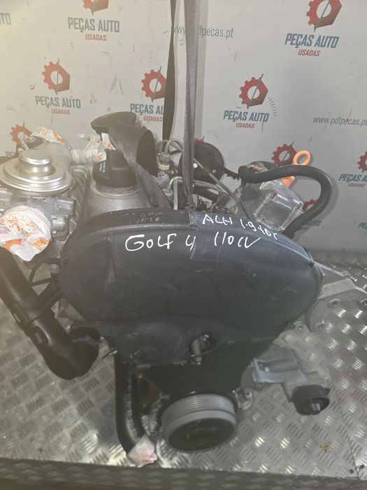 Motor completo VOLKSWAGEN Golf IV (1J1)