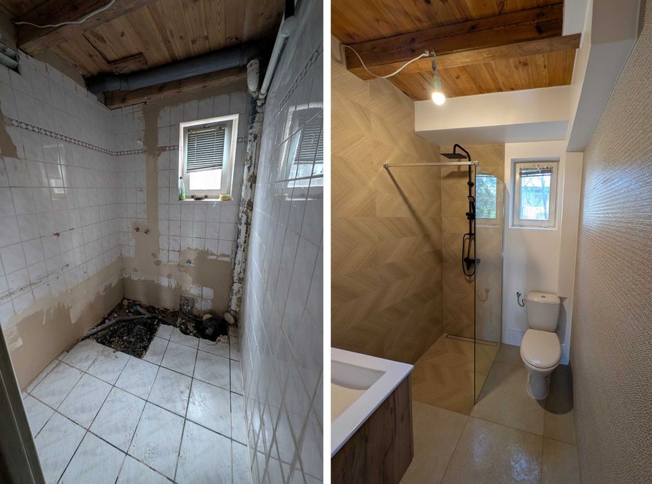 Remonty mieszkań, łazienek, domów, biur/Serwisy, Złota rączka