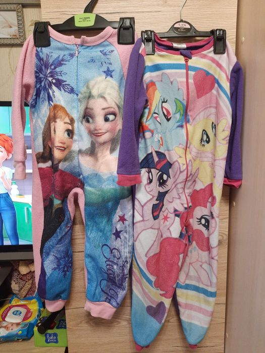 Ромпери теплі .2шт разом