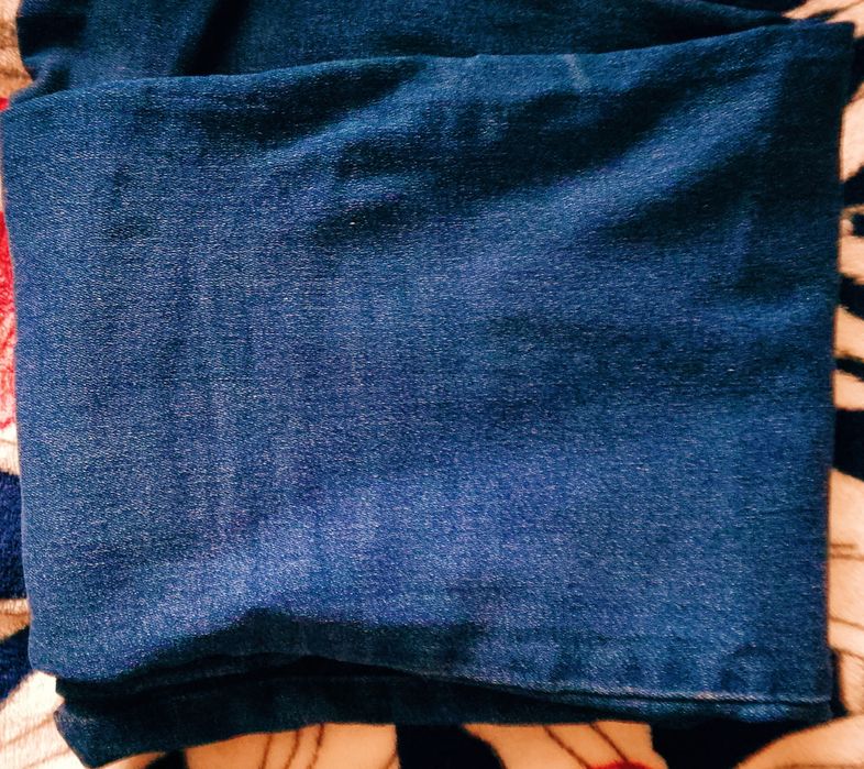 Dżinsy denim skiny