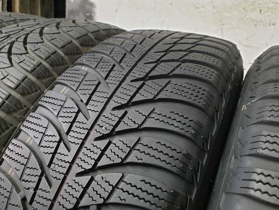 Felgi stalowe koła VW Skoda Seat R15 5x100 opony zimowe 185/65R15 5,5mm