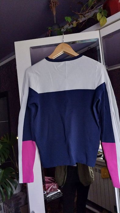 Кофта лонгслів S/36 жіноча Tommy Hilfiger віскоза весна/осінь
