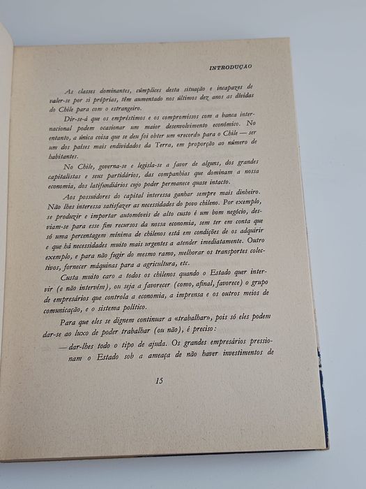 Revolução chilena