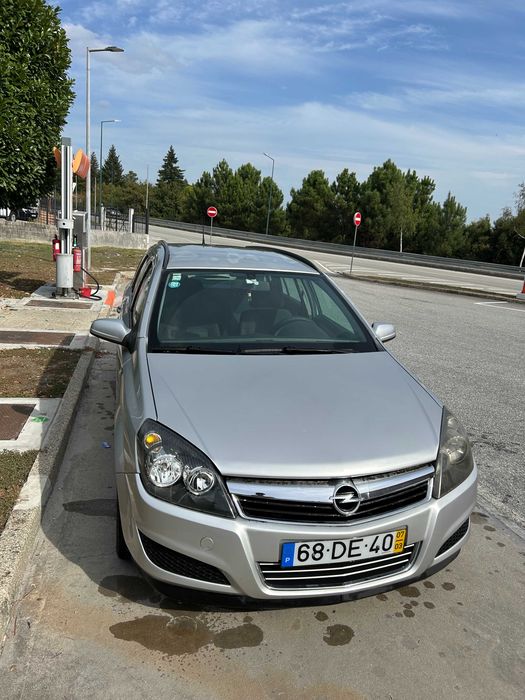 Opel Astra H 1.3 CDTI — photo 2