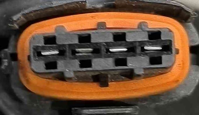 Sonda Lambda 55562206 - OPEL ASTRA J