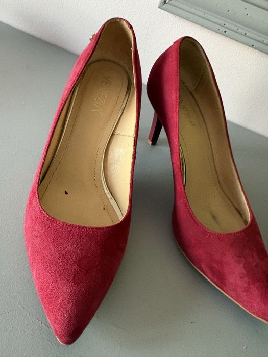 Sexy buty Venezia 37