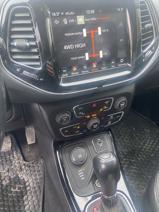 Jeep Compass 1.4 170 KM Automat