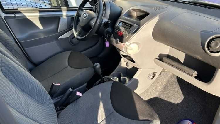 Toyota Aygo 1.4 D
