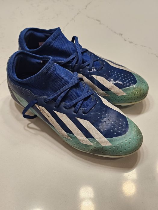 Chuteiras adidas crazy fast