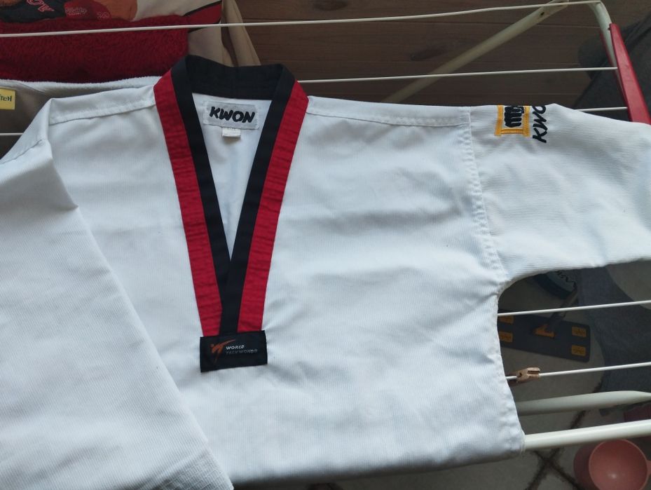 Добок для тхеквондо