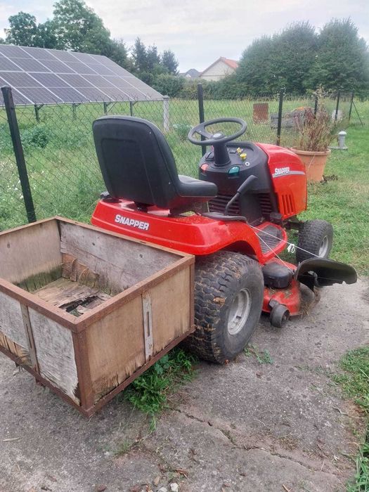 Traktorek Kosiarka Snapper LT200 | Mocny 22 kw