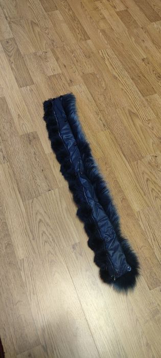 Песец, воротник, опушка на капюшон