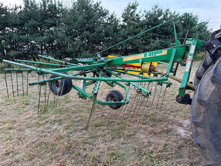 Zgrabiarka Stoll 415 4DS