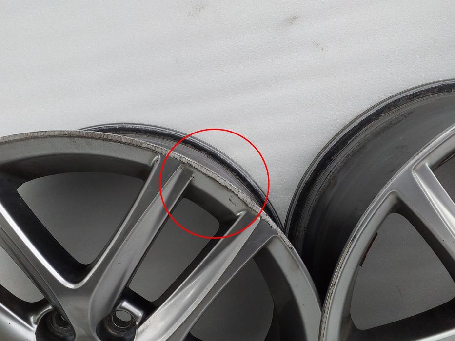 Conjunto de jantes LEXUS CT (ZWA10_)