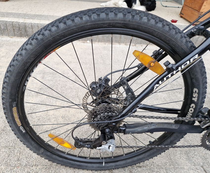 Rower MTB Author Dexter 19" Grodzisk