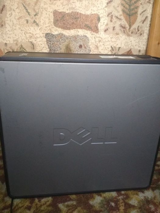 Компьютер DELL Outiplex 755
