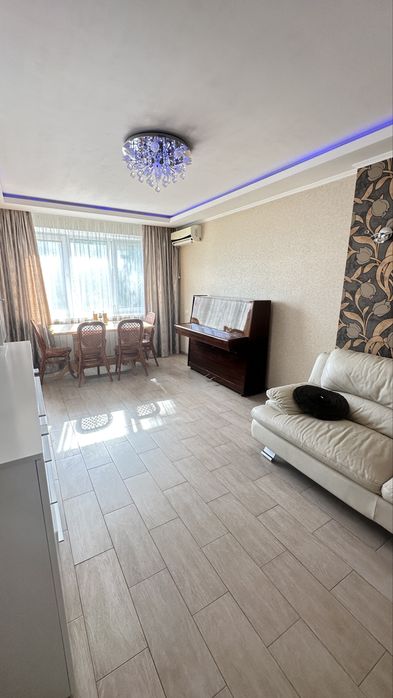 3-soban stan, 60 m²
