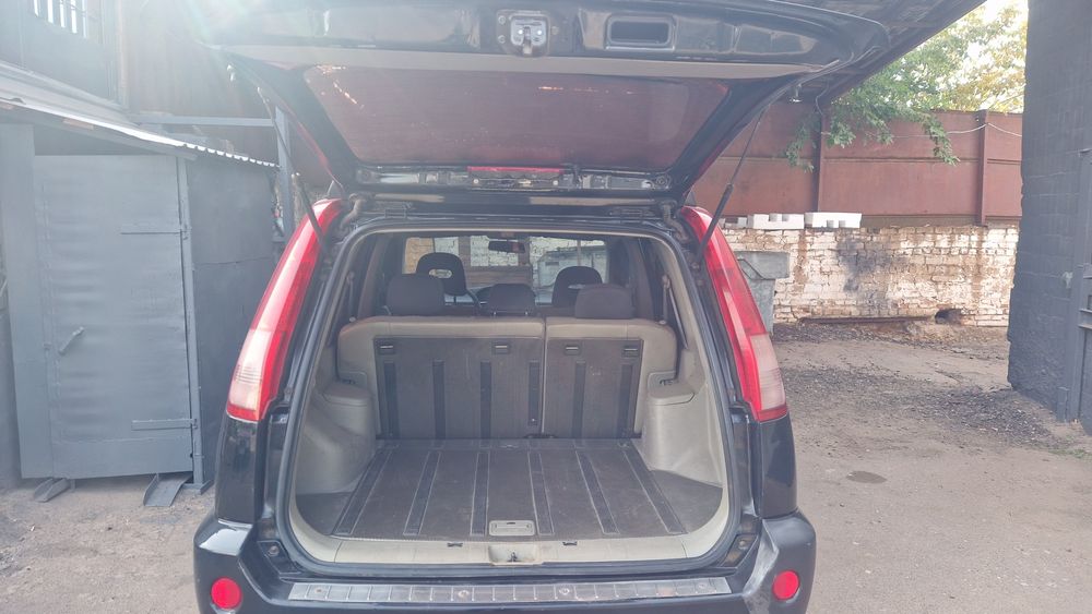 Nissan X-trail T30