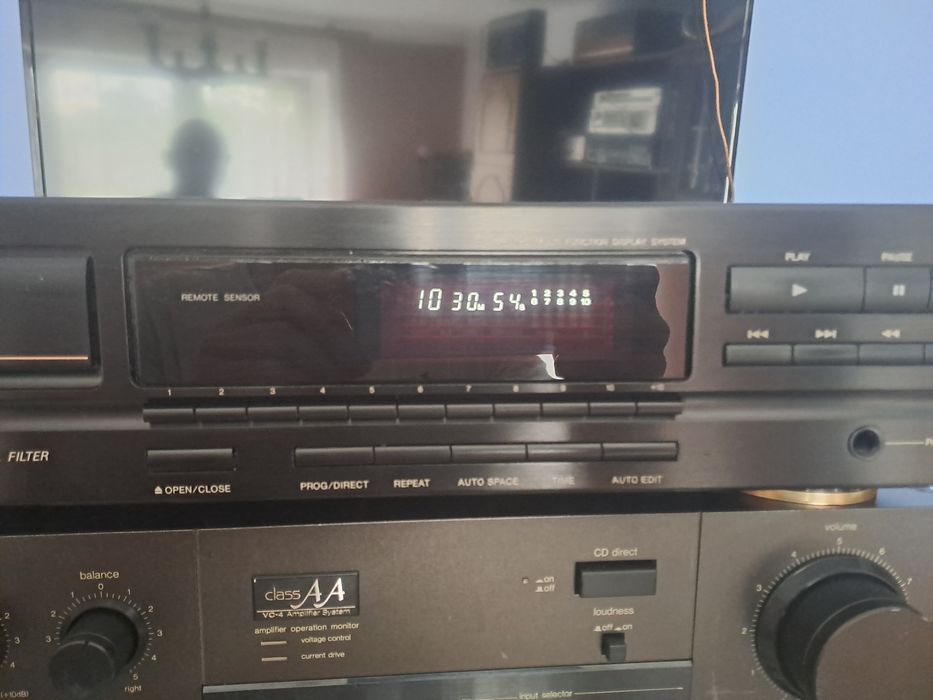 Odtwarzacz Denon DCD 480