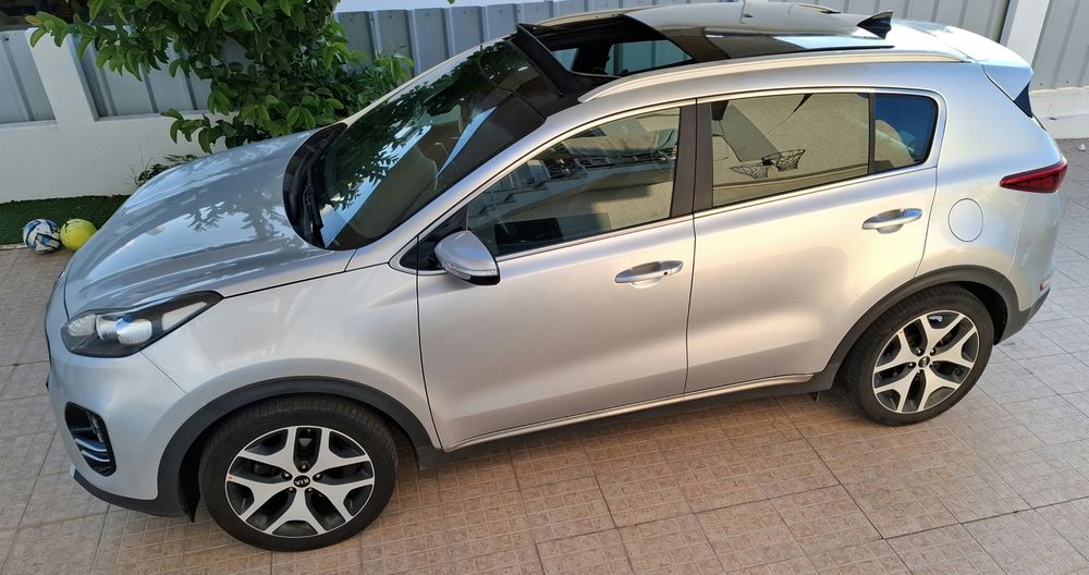 Kia Sportage — fotografia 5