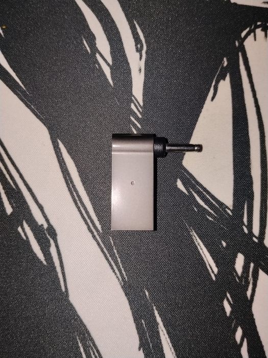 Перехідник USB-C → DC 4.0×1.35 мм 100W