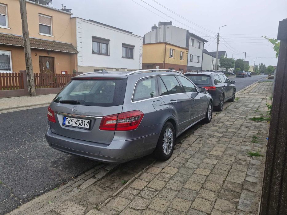 Mercedes e250 cdi