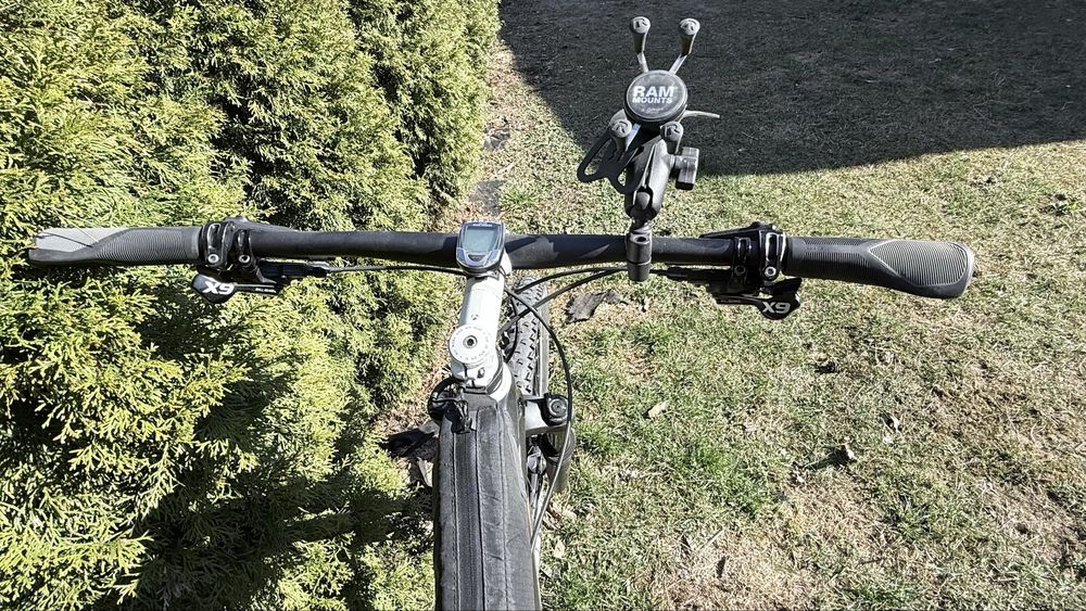 Rower MTB Treck Superfly Karbon Carbon