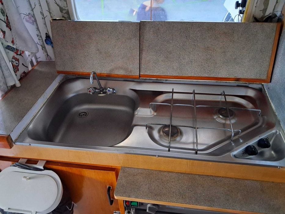 Autocaravana Rodinhas