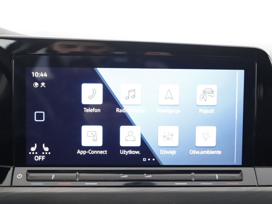 Volkswagen Golf Variant Golf Viii 1.5 Etsi Evo Style Dsg,150Km