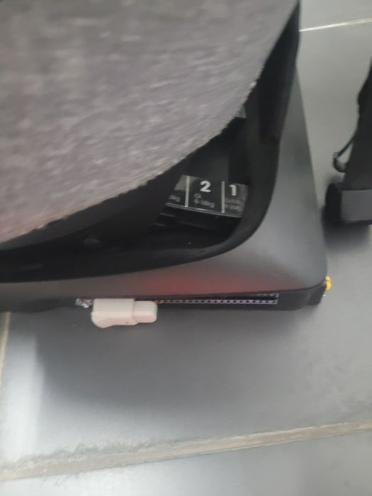 Cadeira Maxi-Cosi Titan pro