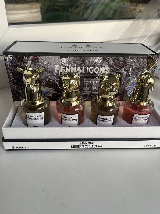 Penhaligon's (4 x 30 ml) набір унісекс