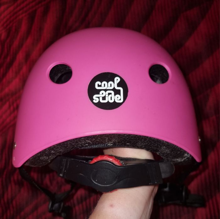Kask rowerowy Cool Slide