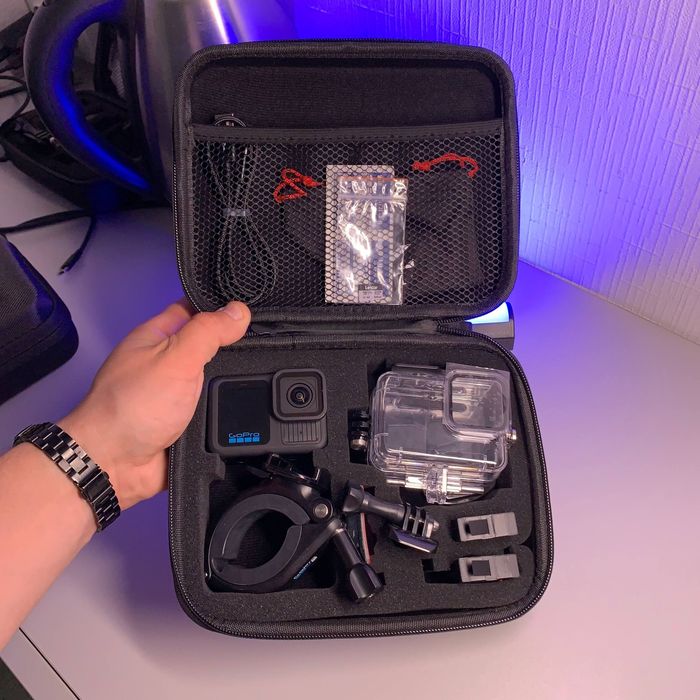 01903 GoPro Hero 13 Black Екшн камера гоу про екшен камера го про бу